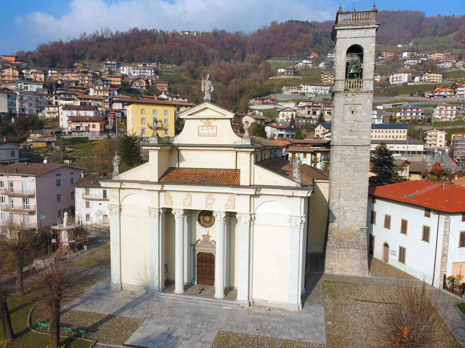 chiesa gorno