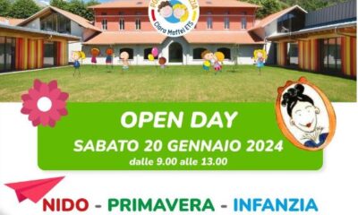 open day clara maffei