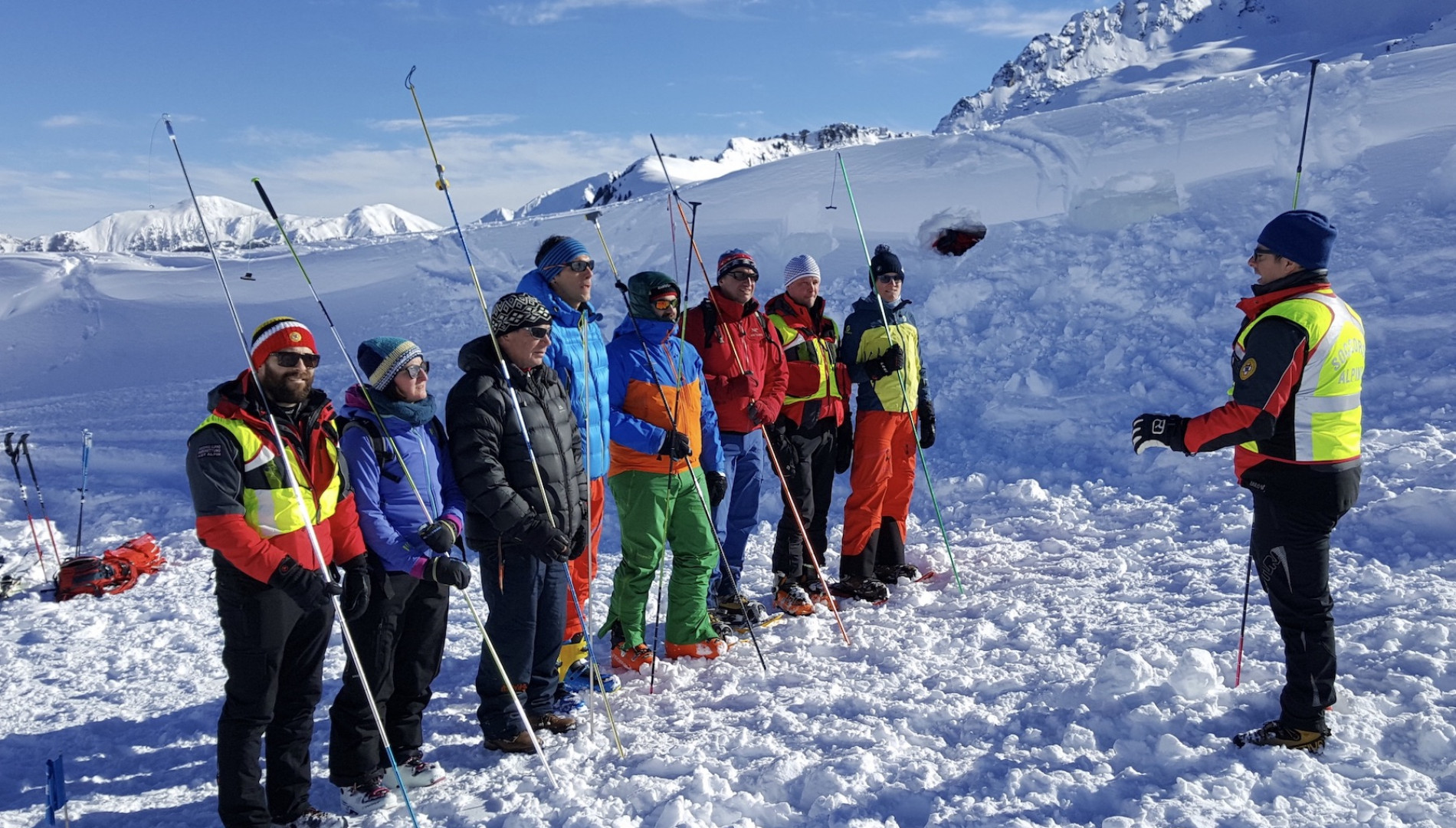 sicuri con la neve (foto sicuriinmontagna.it)