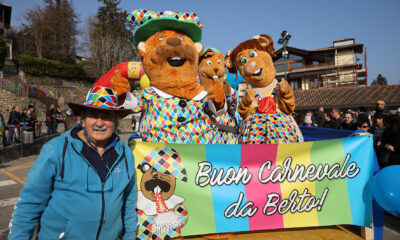 Carnevale ambrosiano a Selvino