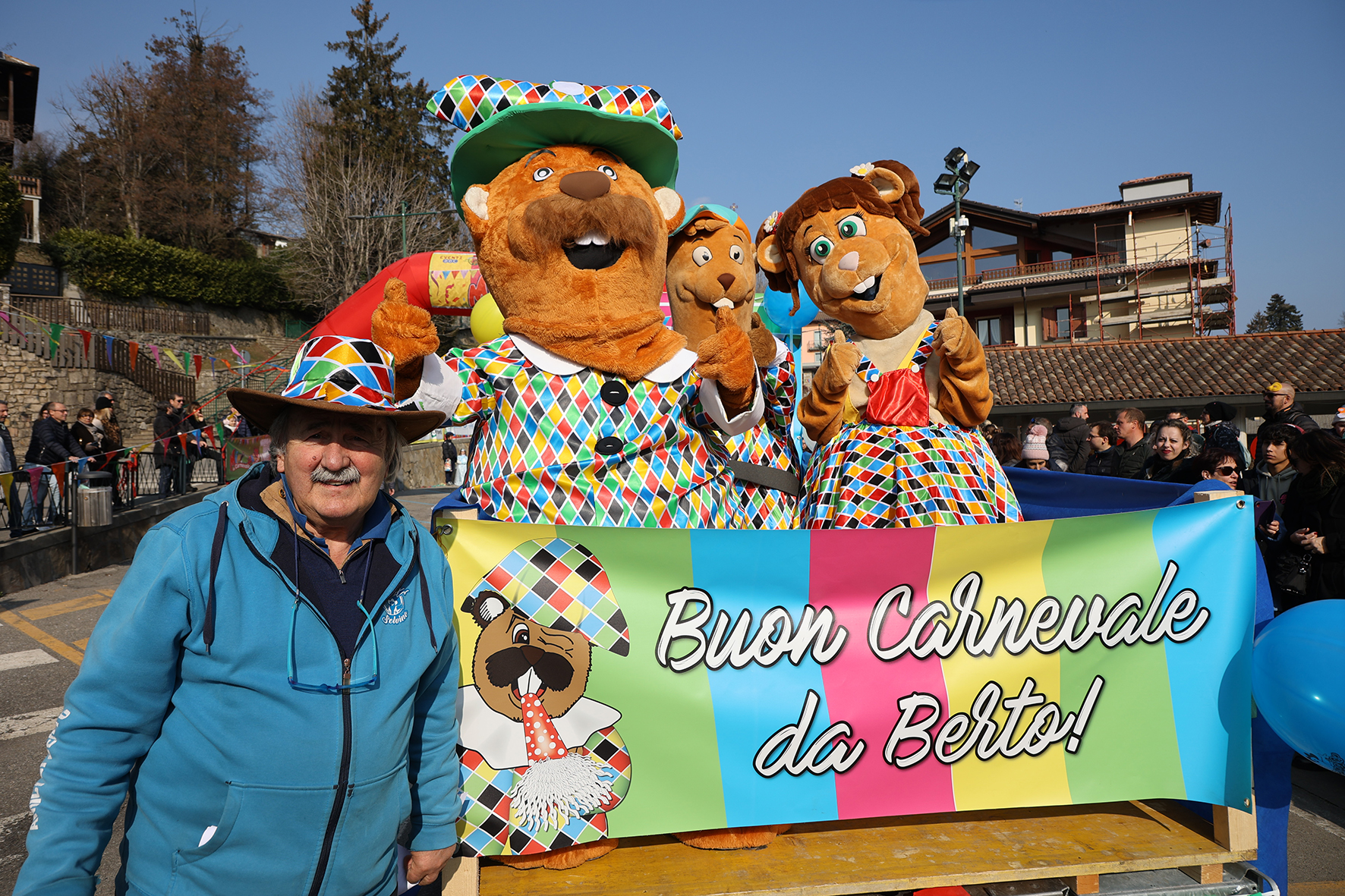 Carnevale ambrosiano a Selvino