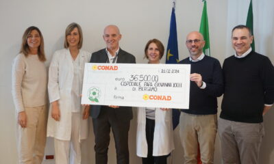 Da sinistra Corchia Caffi Moreno Spada Rotasperti Gualandris