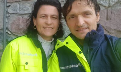 Giuliana Danesi e Giuseppe Fierro