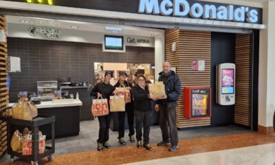 bergamo McDonald’s