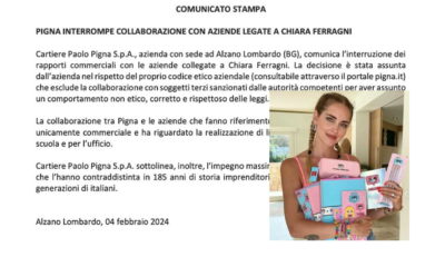 pigna chiara ferragni