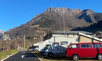 ardesio area camper