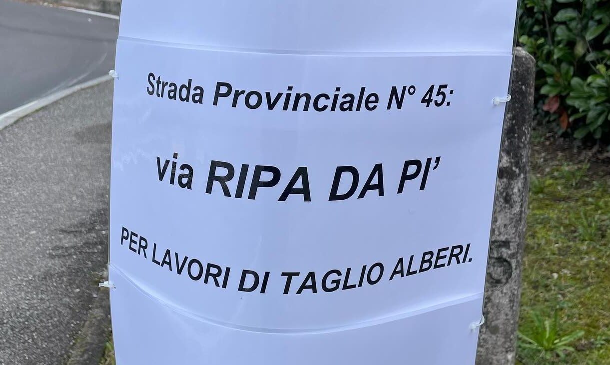 Chiusura Ripa da Pì