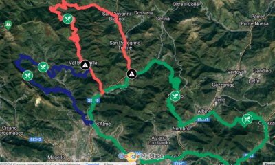 Annunciati i 3 percorsi della BGY Airport Granfondo