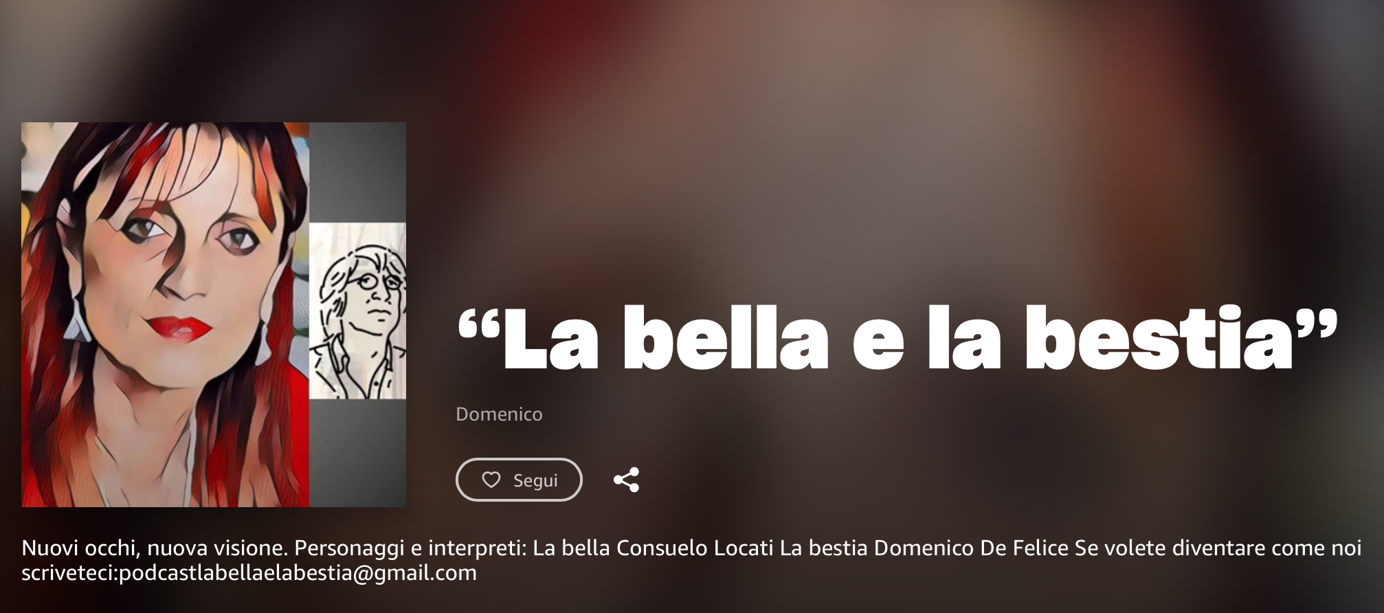 La bella e la bestia