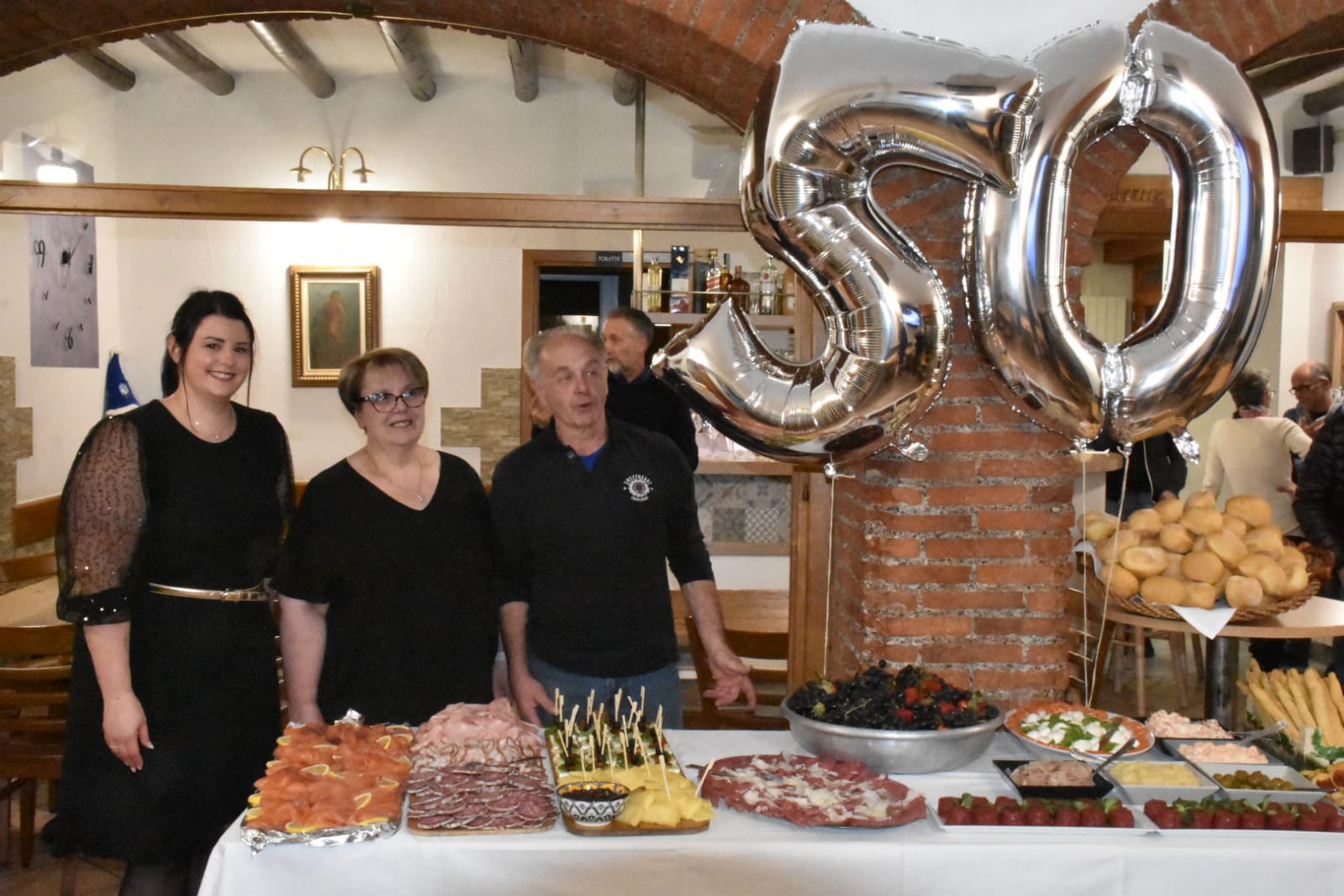 osteria de gepe clusone 50 anni