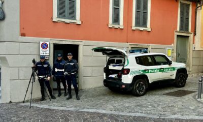 Controlli della Polizia a Rovetta