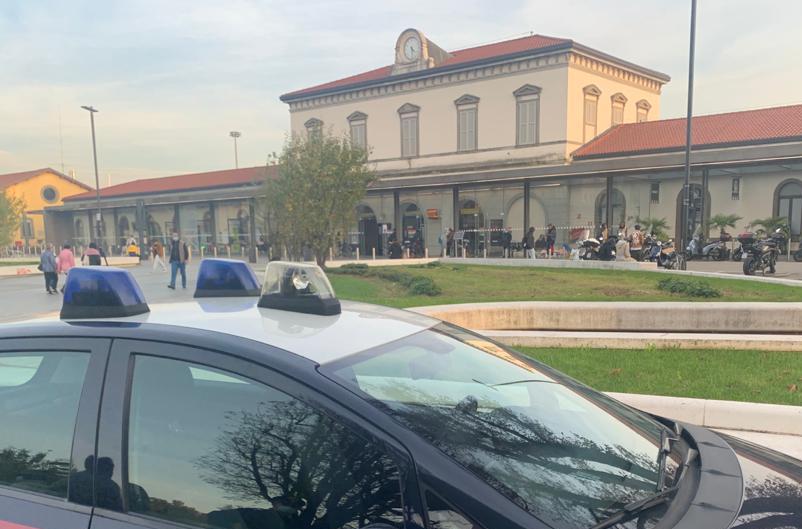 Stazione di Bergamo