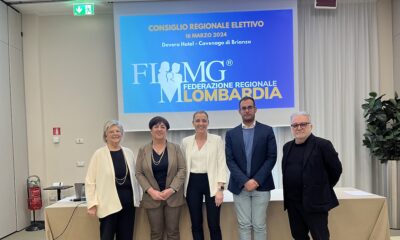 Esecutivo Fimmg Lombardia