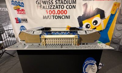 Modello Gewiss Stadium