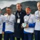 I fratelli Bosio di Peia tricolori nel cross fai i master