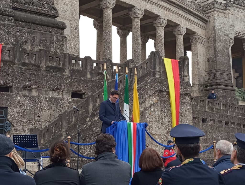 don Matteo Cella a Bergamo 