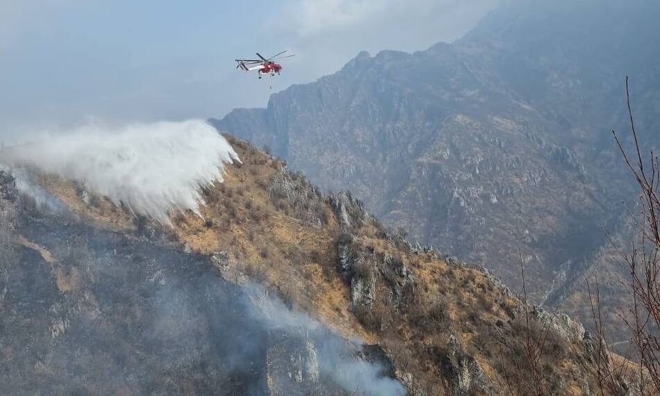 Incendio Barbata