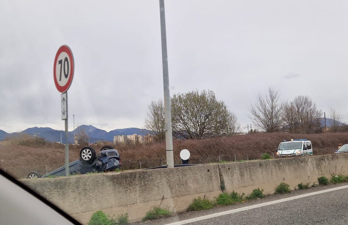 Incidente Bergamo