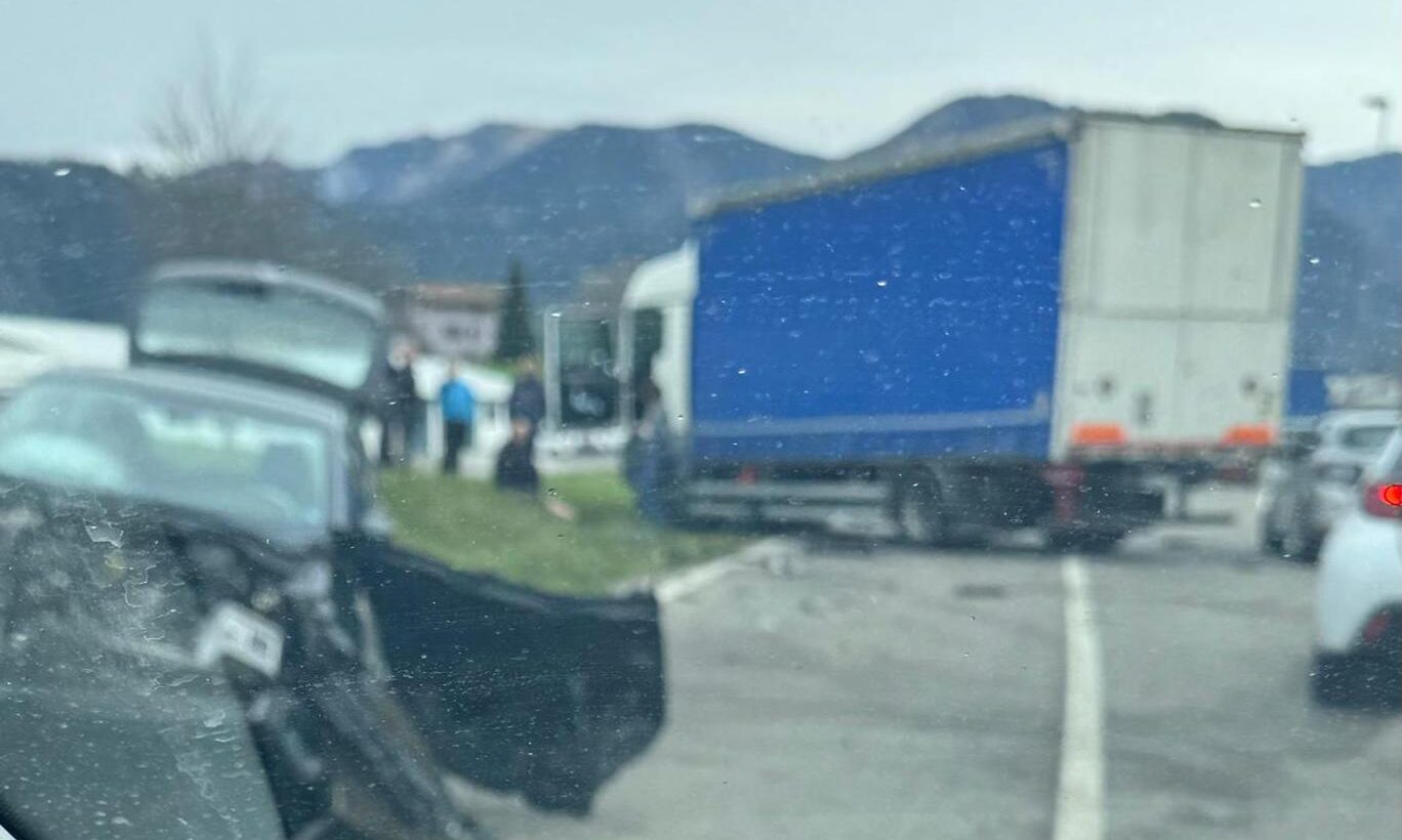 Incidente a Clusone