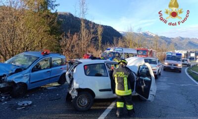 Incidente Onore vigili del fuoco elisoccorso