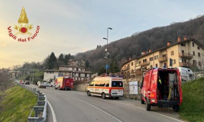 Lonno Nembro Vigili del Fuoco