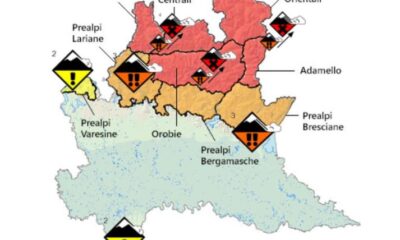 grado pericolo valanghe foto Arpa Lombardia