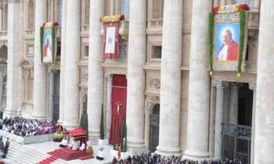 Canonizzazione Papa Giovanni XXIII