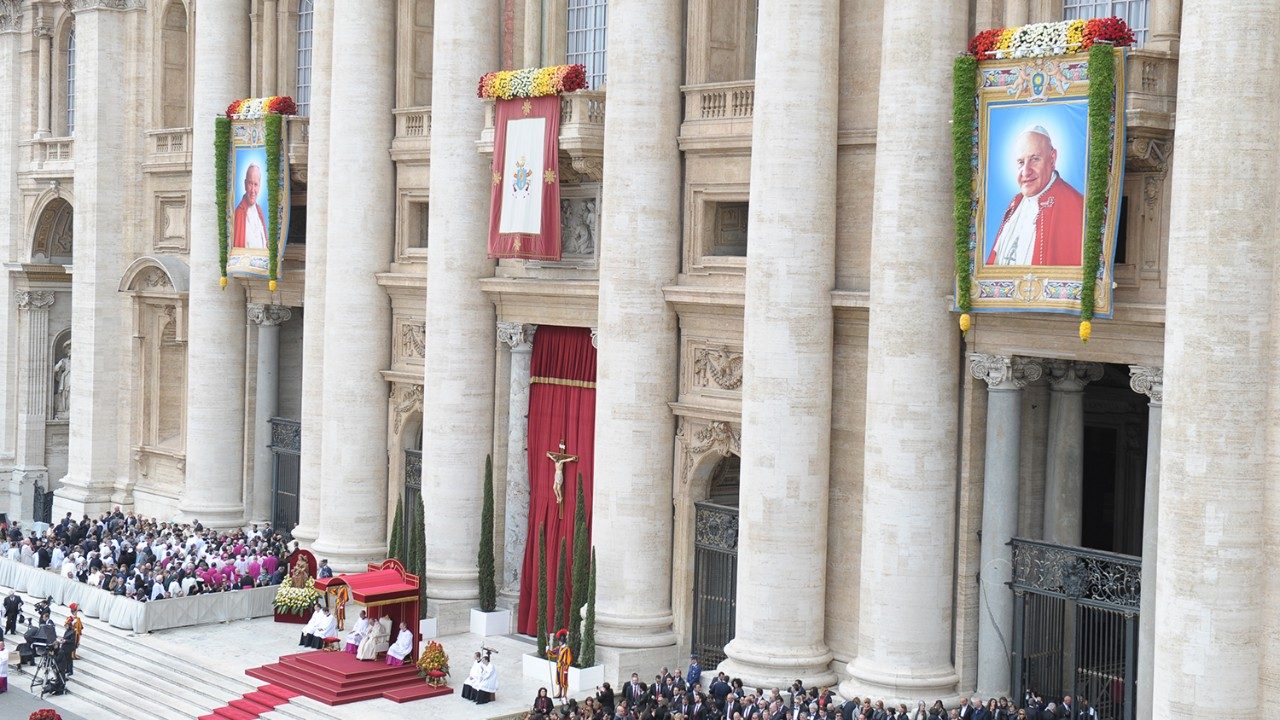 Canonizzazione Papa Giovanni XXIII