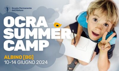 Summer Camp Albino