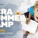 Summer Camp Albino