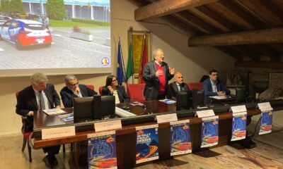 presentazione del Rally Prealpi Orobiche