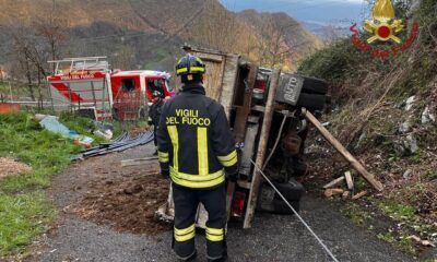 incidente a monte di nese