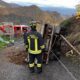 incidente a monte di nese