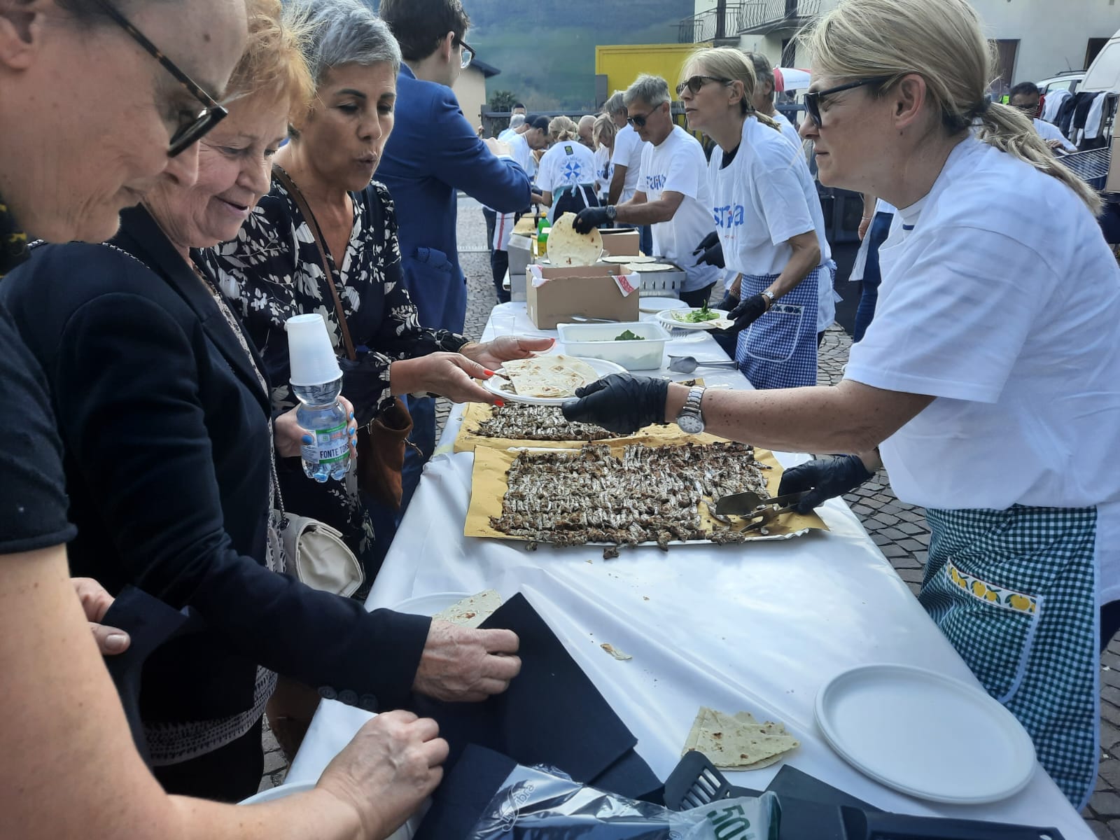 aperitivo cattolica ardesio