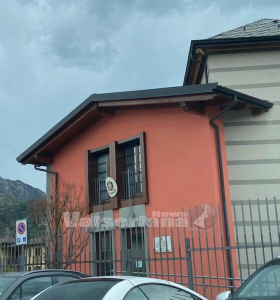 caserma carabinieri clusone
