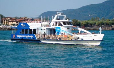 navigazione lago iseo