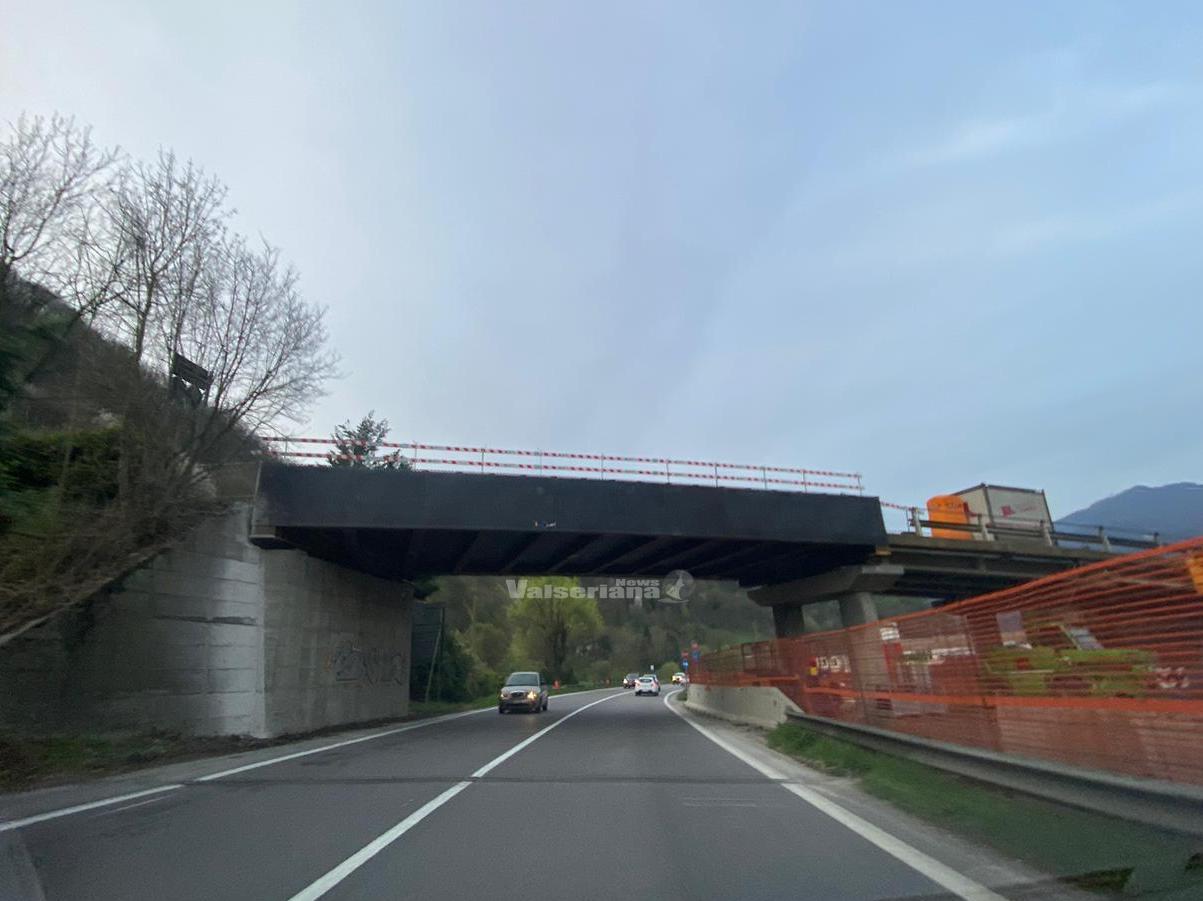 nuovo ponte fiorano al serio