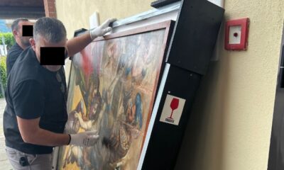 tela rubata bergamo