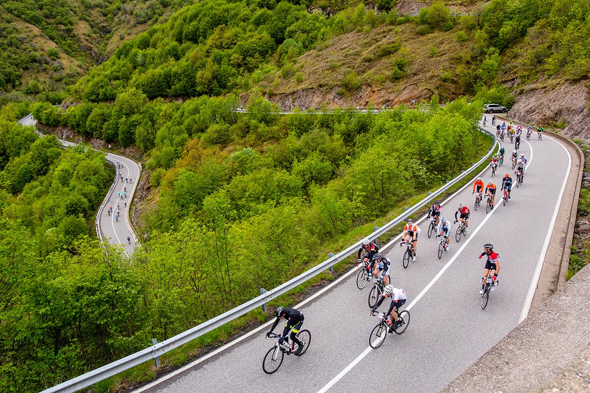 airport bgy granfondo foto Quaranta