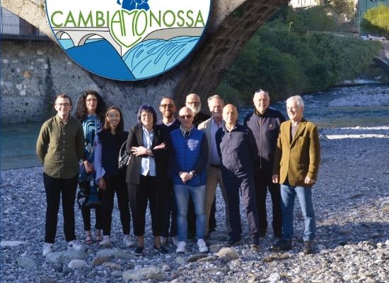 Lista Cambiamo Nossa
