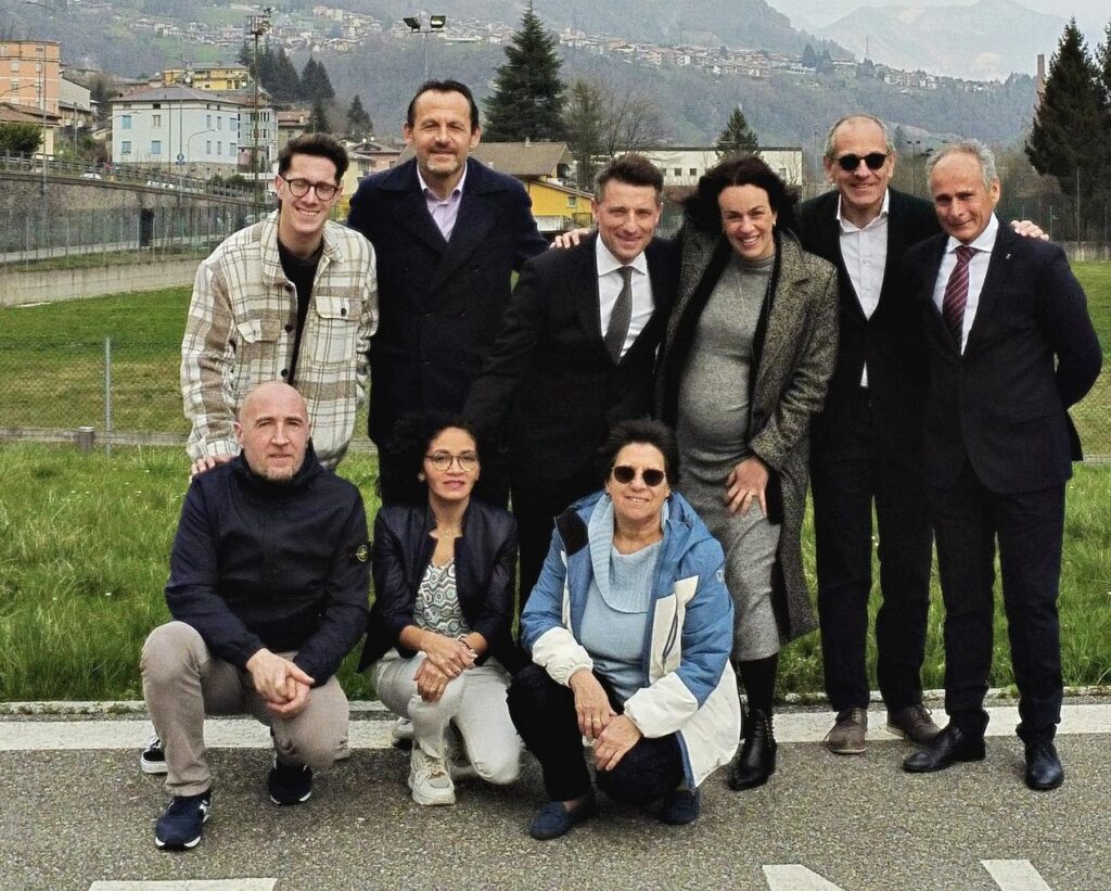 Lista Ponte Nossa in comune