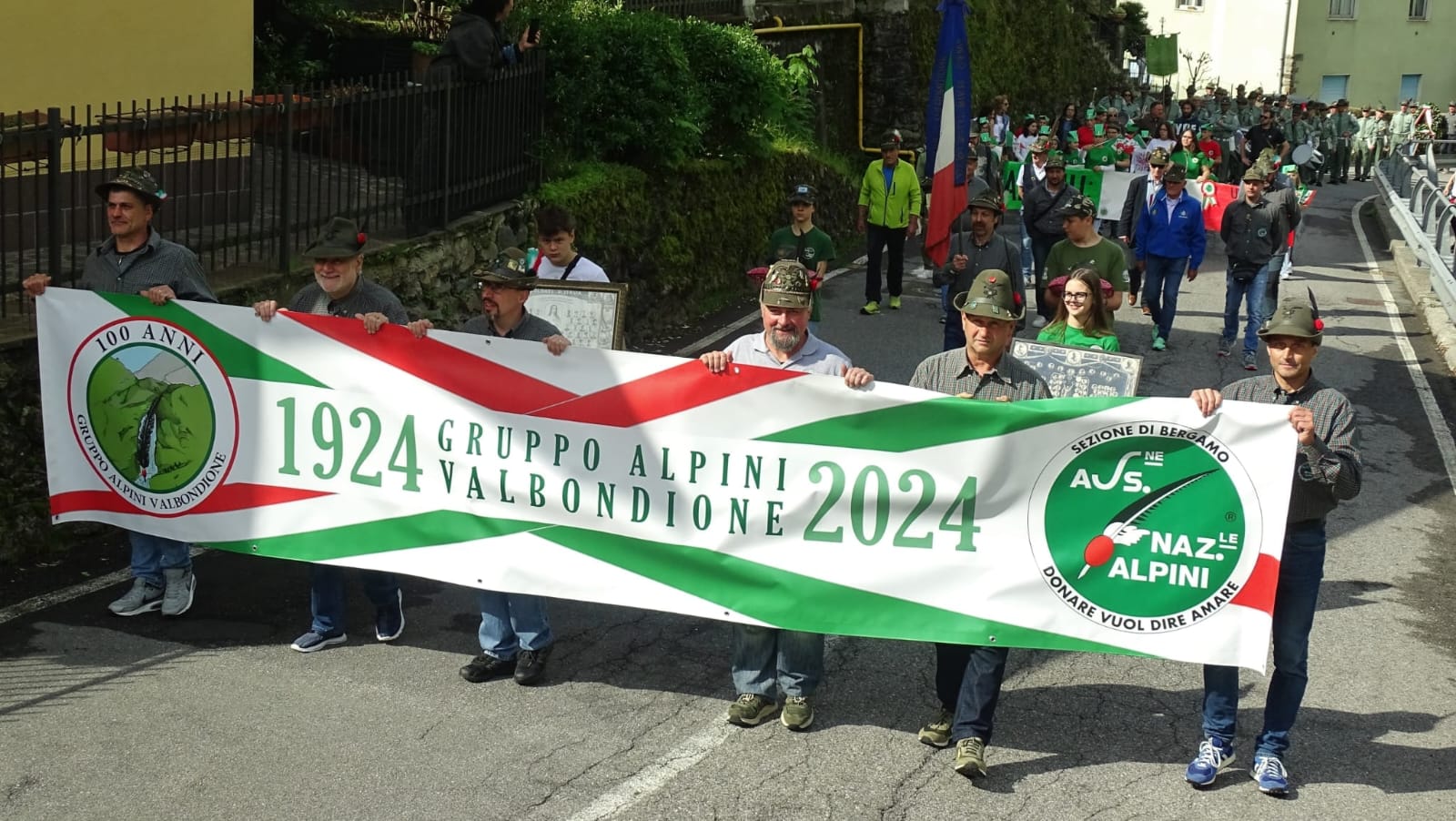 alpini valbondione