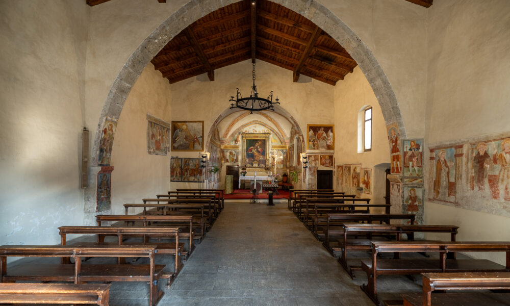 san defendente clusone musica mirabilis