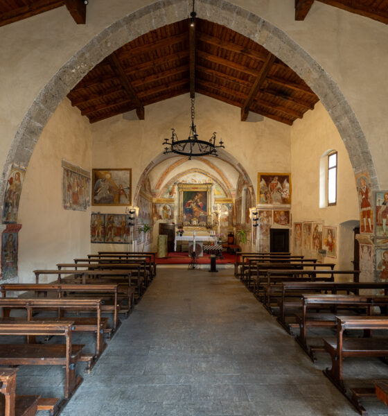 san defendente clusone musica mirabilis