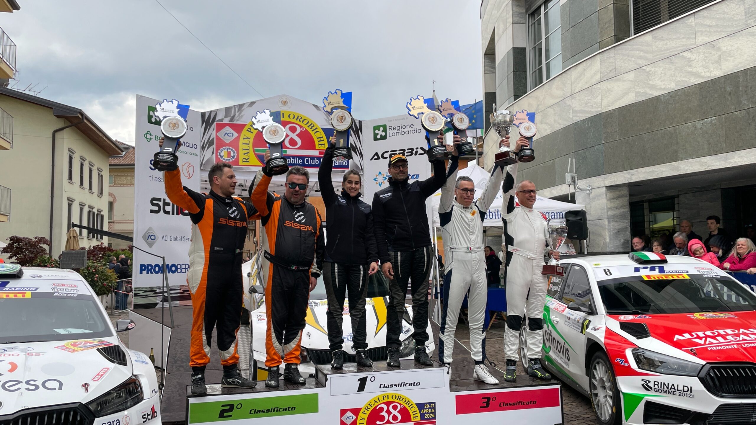 Rally Prealpi Orobiche
