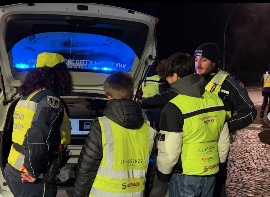 ragazzi on the road nuovo codice della strada