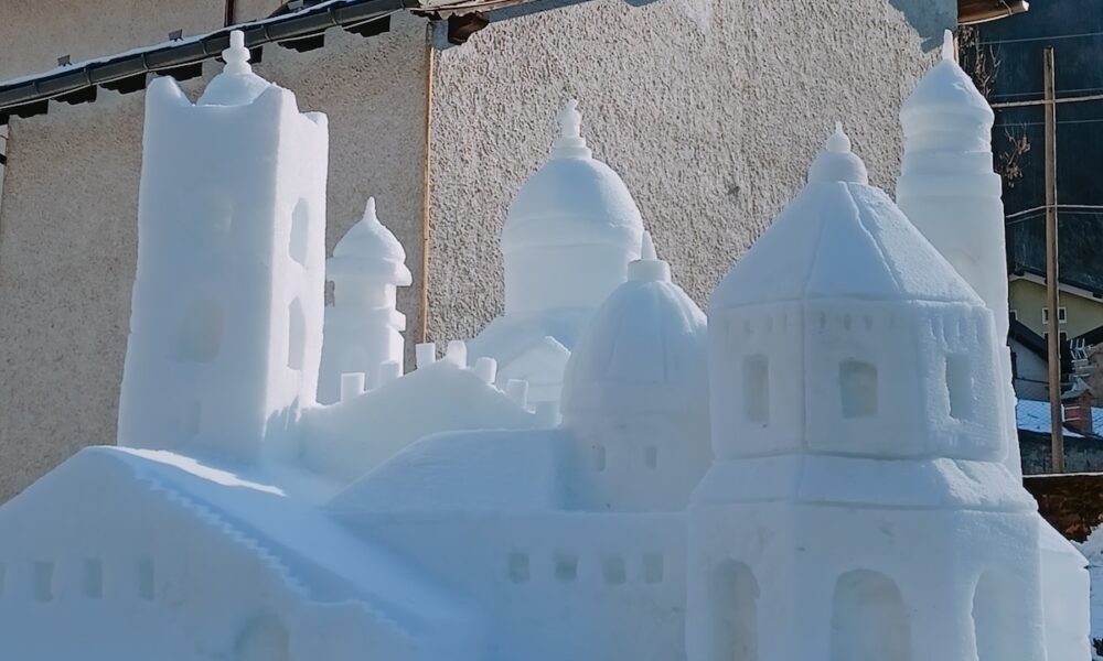 Giass e nef Valbondione