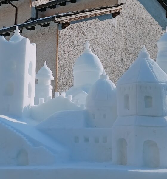 Giass e nef Valbondione