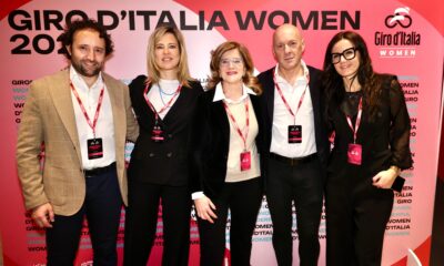giro d'Italia rosa