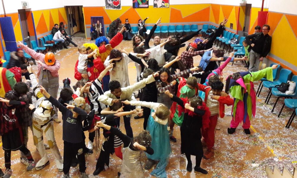 carnevale val gandino